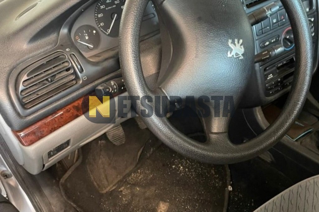 Peugeot 406 2.0 16V 1997