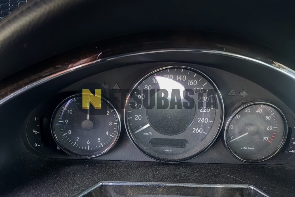 Mercedes-Benz CLS 350 2005
