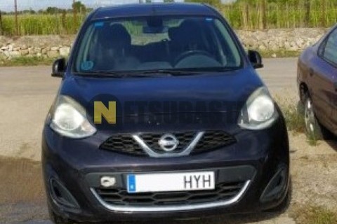 Peugeot V-Clic 50 2010