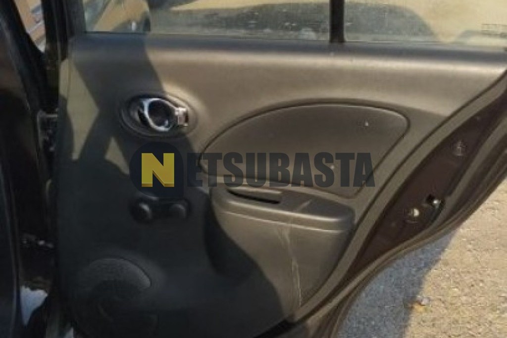 Nissan Micra 1.2 2014