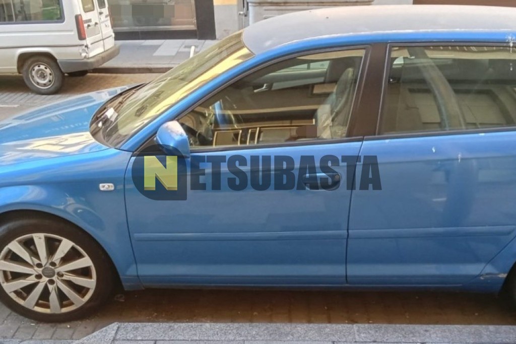 Audi A3 Sportback 2.0 TDI 2006