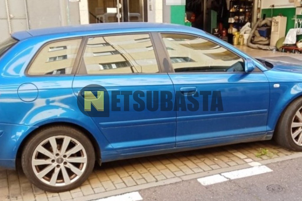 Audi A3 Sportback 2.0 TDI 2006