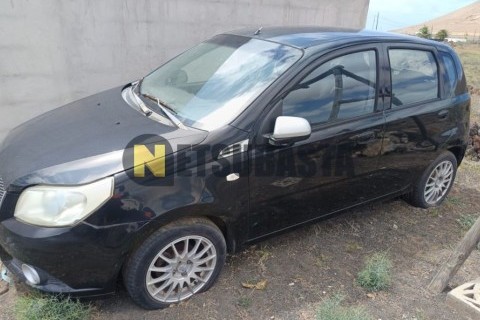 Peugeot V-Clic 50 2010
