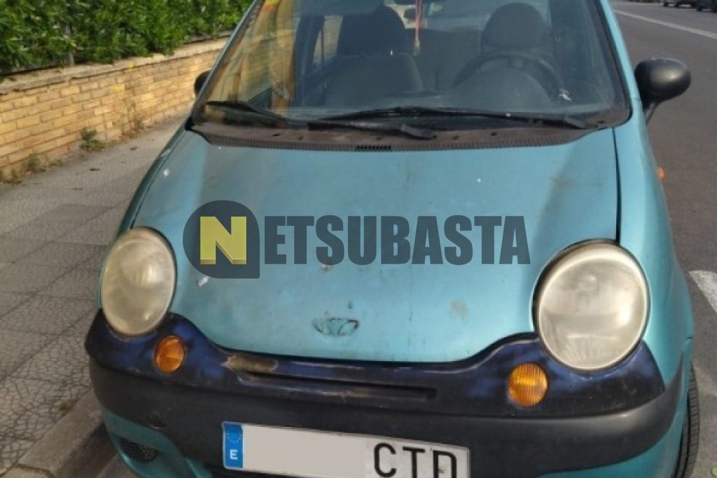 Daewoo Matiz 1.0 2004