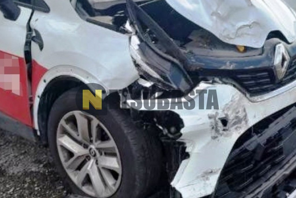 Renault Captur TCe GLP 2023