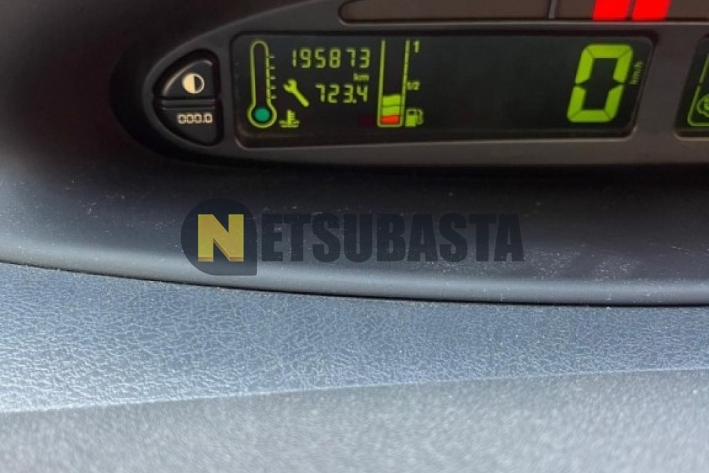 Citroën Xsara Picasso 1.6 HDi 2004