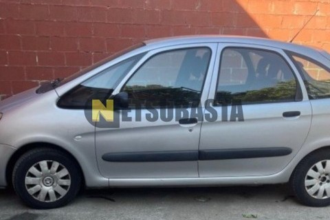 Peugeot V-Clic 50 2010