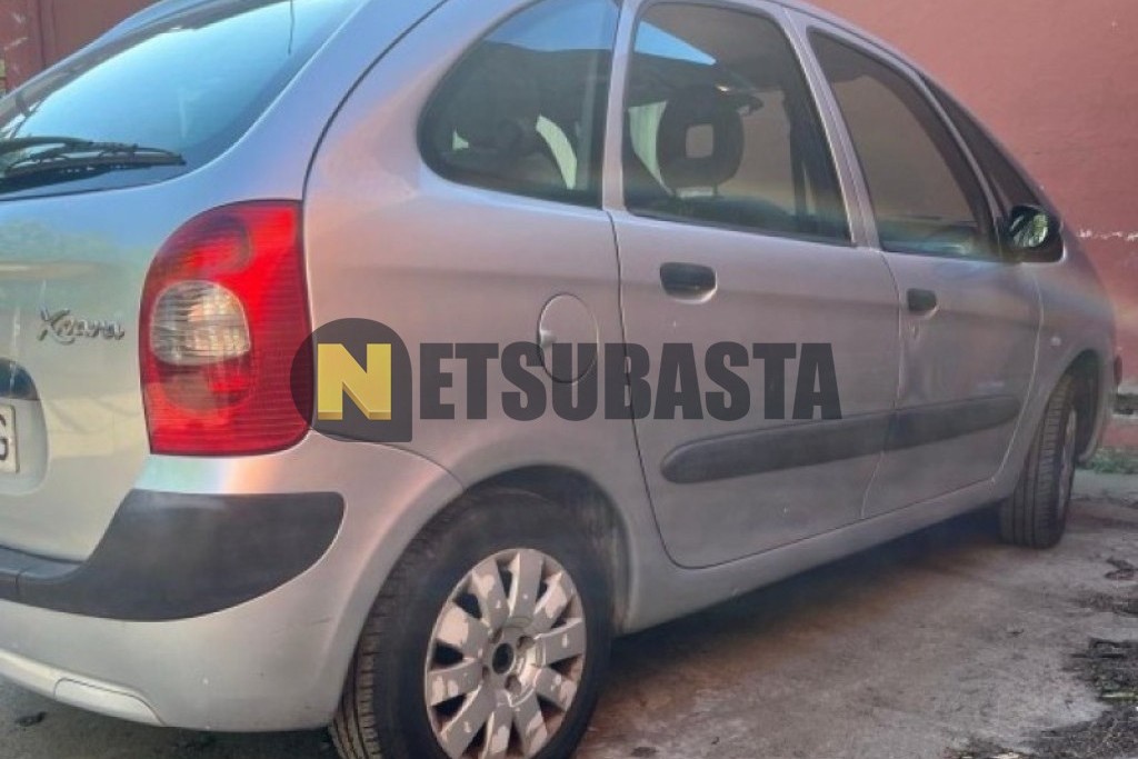 Citroën Xsara Picasso 1.6 HDi 2004
