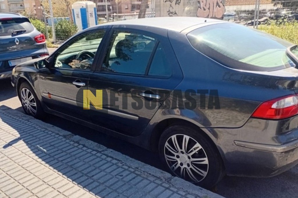 Renault Laguna 1.8 16v 2001