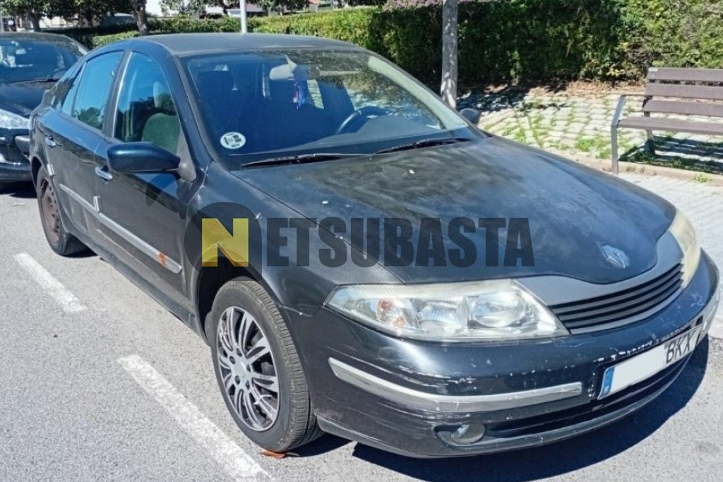 Renault Laguna 1.8 16v 2001