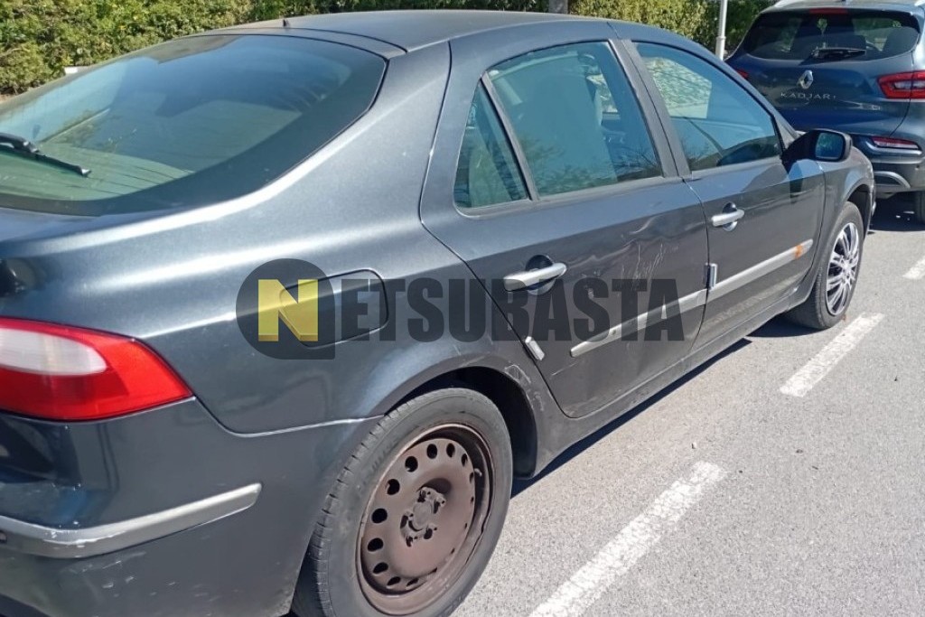 Renault Laguna 1.8 16v 2001