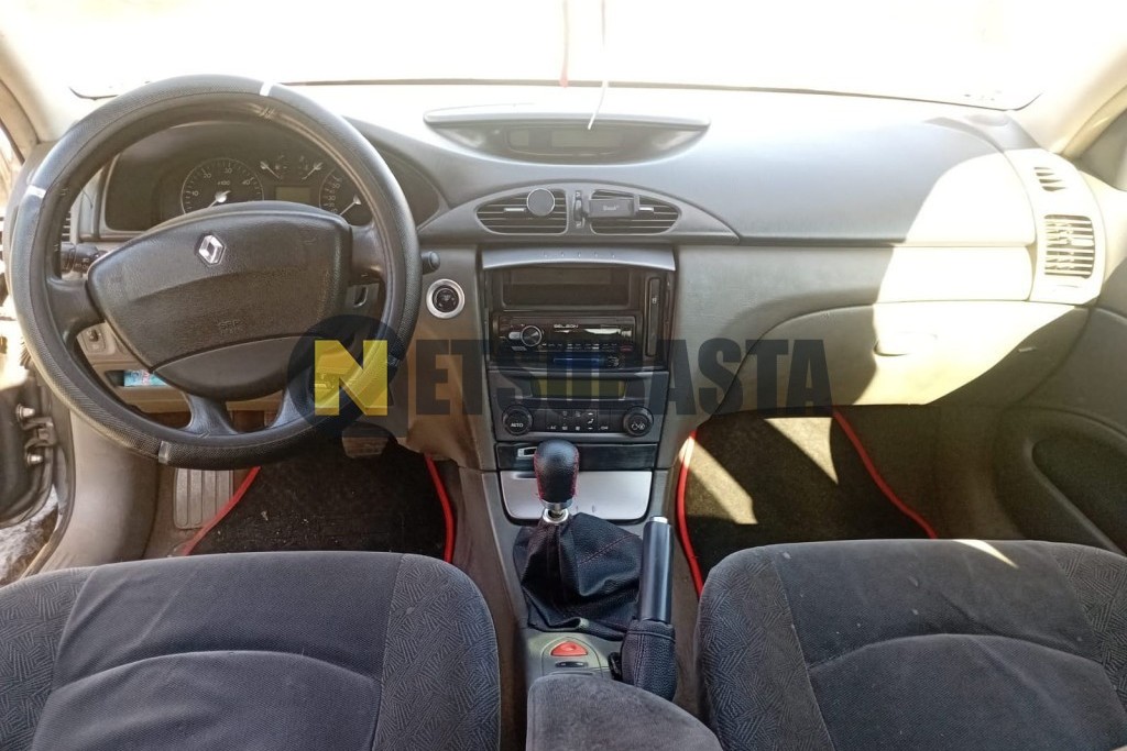 Renault Laguna 1.8 16v 2001