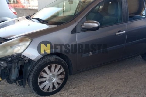Peugeot V-Clic 50 2010