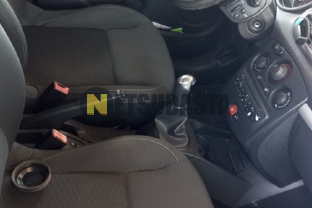 Renault Clio Grand Tour 1.5 dCi 2009
