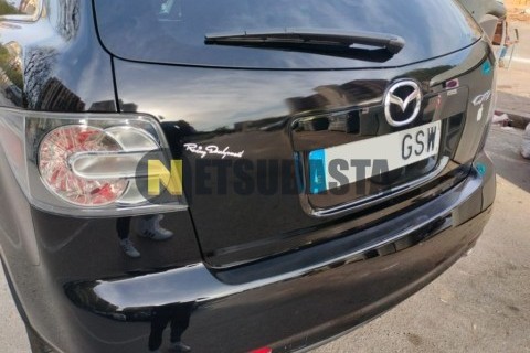 Peugeot V-Clic 50 2010