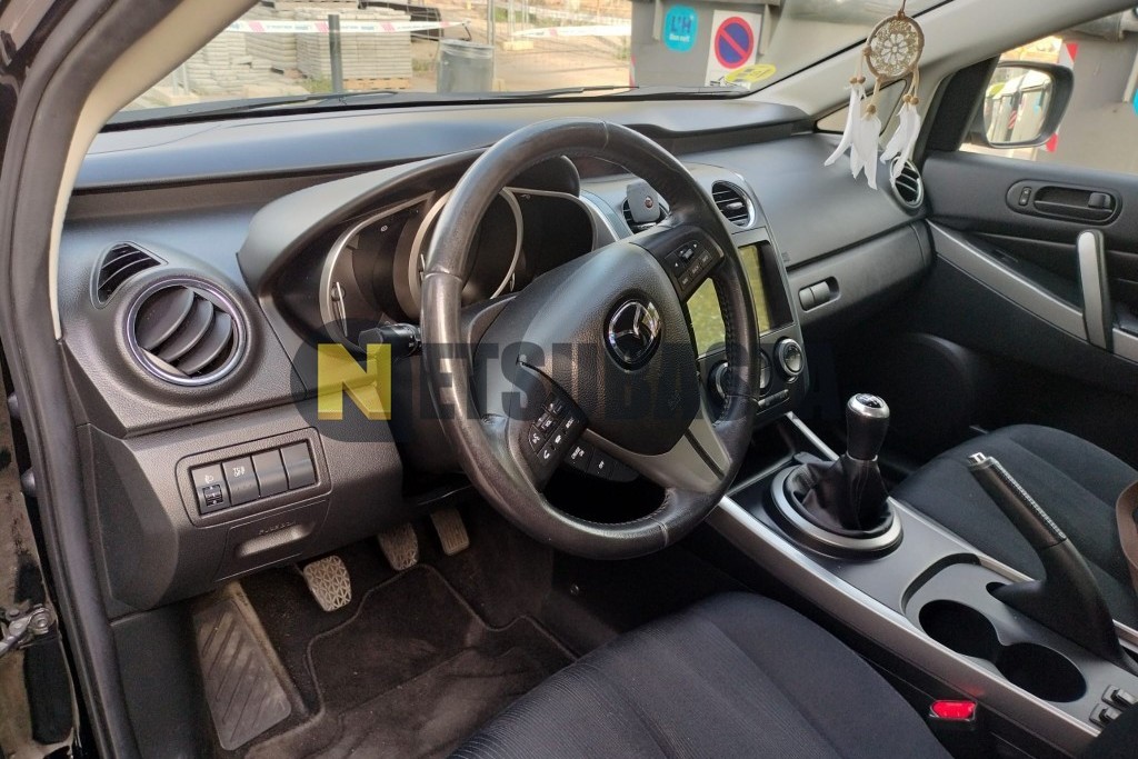 Mazda CX-7 2.2 CRTD 2010