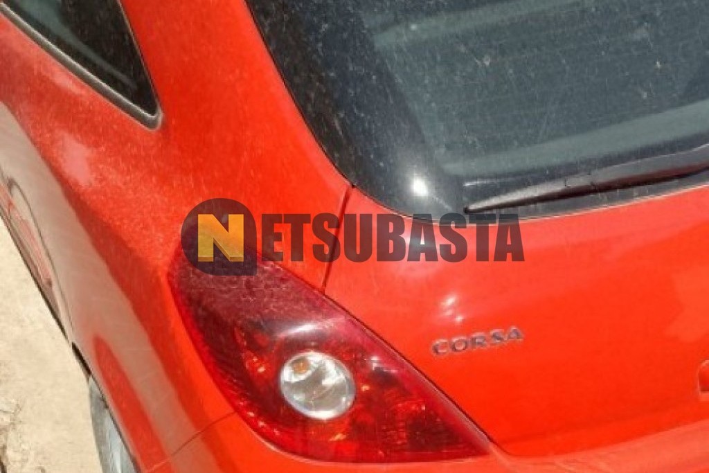 Opel Corsa 1.3 CDTi 2007
