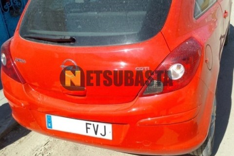 Peugeot V-Clic 50 2010