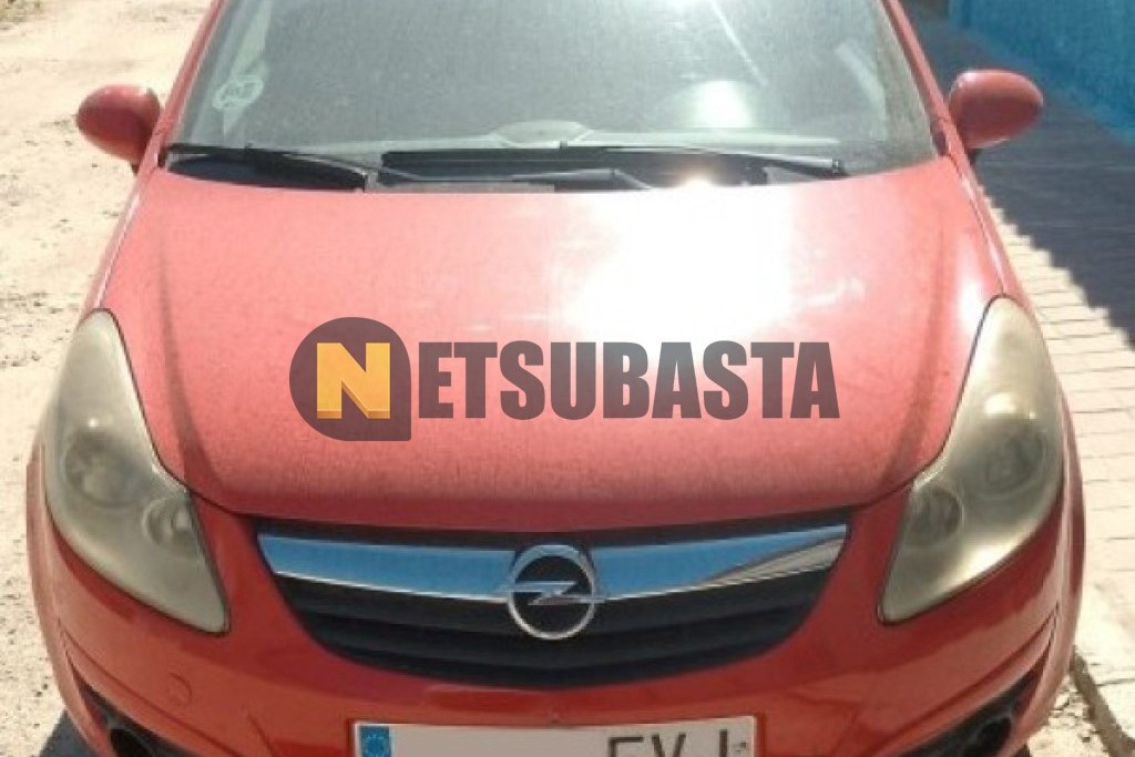 Opel Corsa 1.3 CDTi 2007