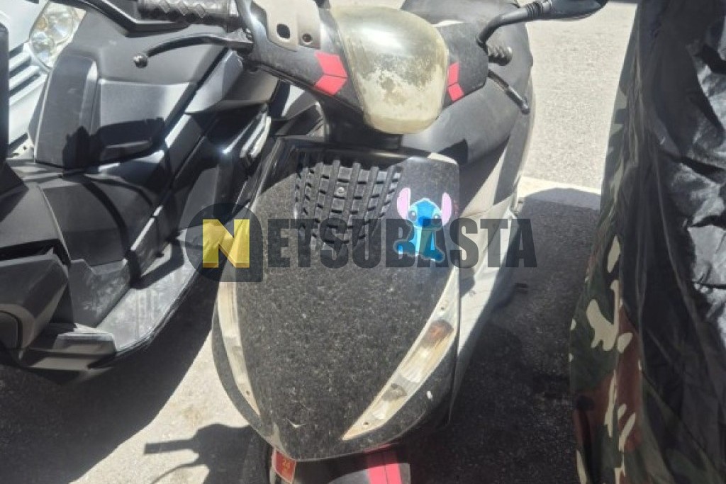 Piaggio ZIP 50 2008