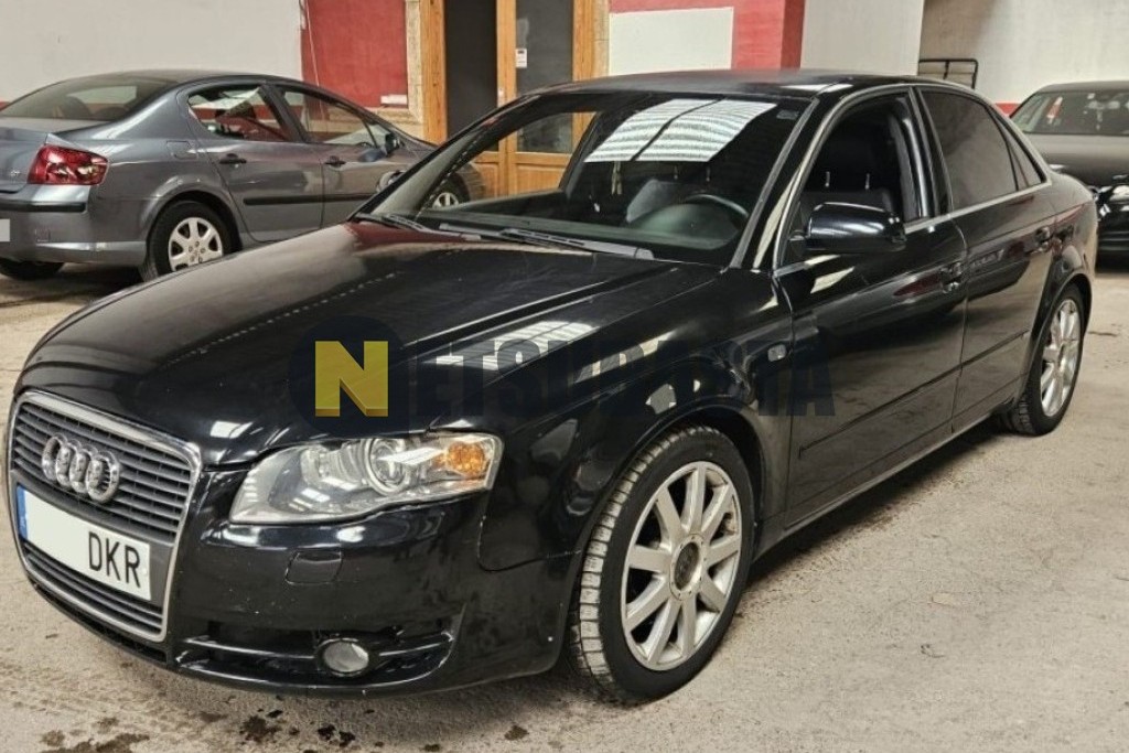 Audi A4 3.0 TDI quattro tiptronic 6 vel. 2005