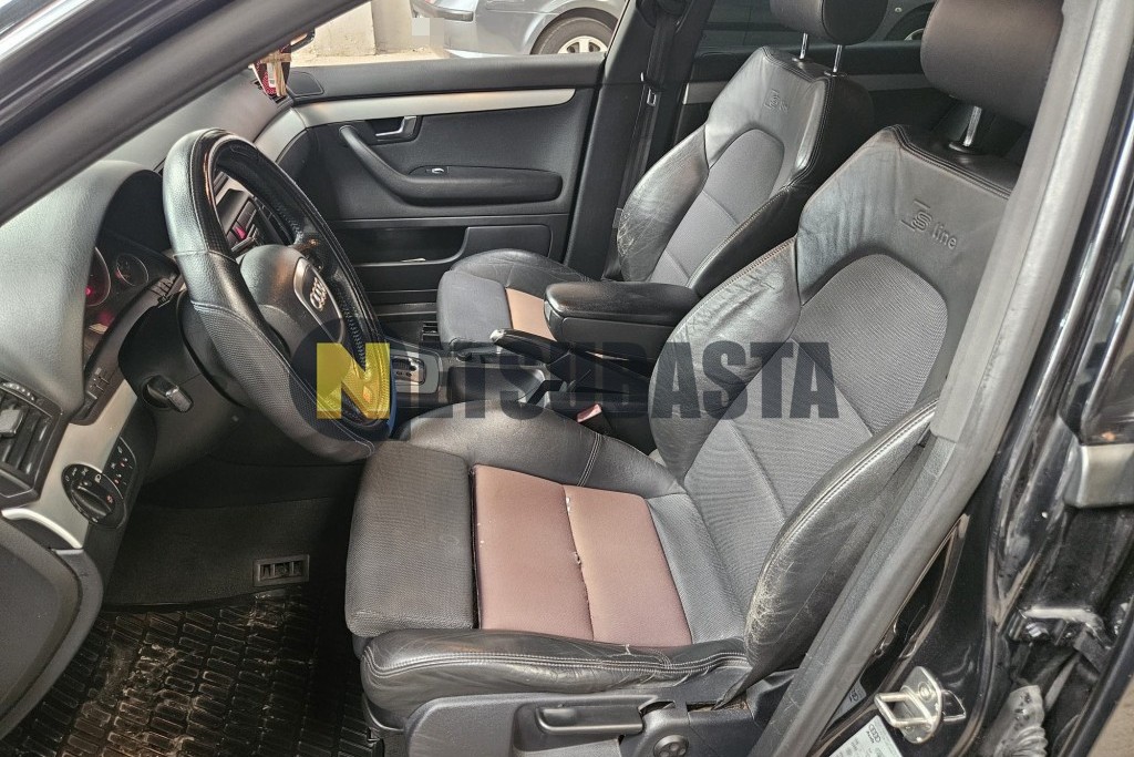 Audi A4 3.0 TDI quattro tiptronic 6 vel. 2005