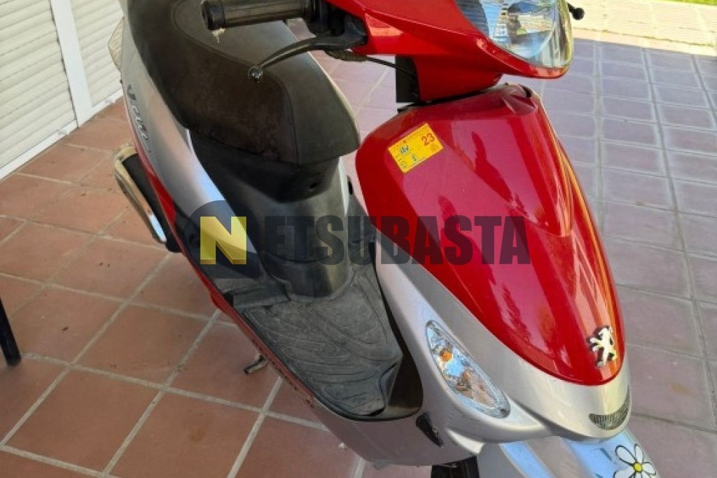 Peugeot V-Clic 50 2010