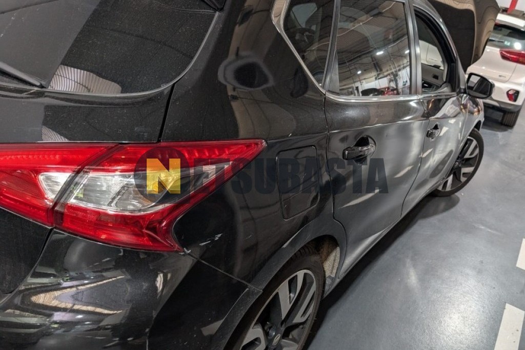 Nissan Pulsar 1.5 dCi 2017