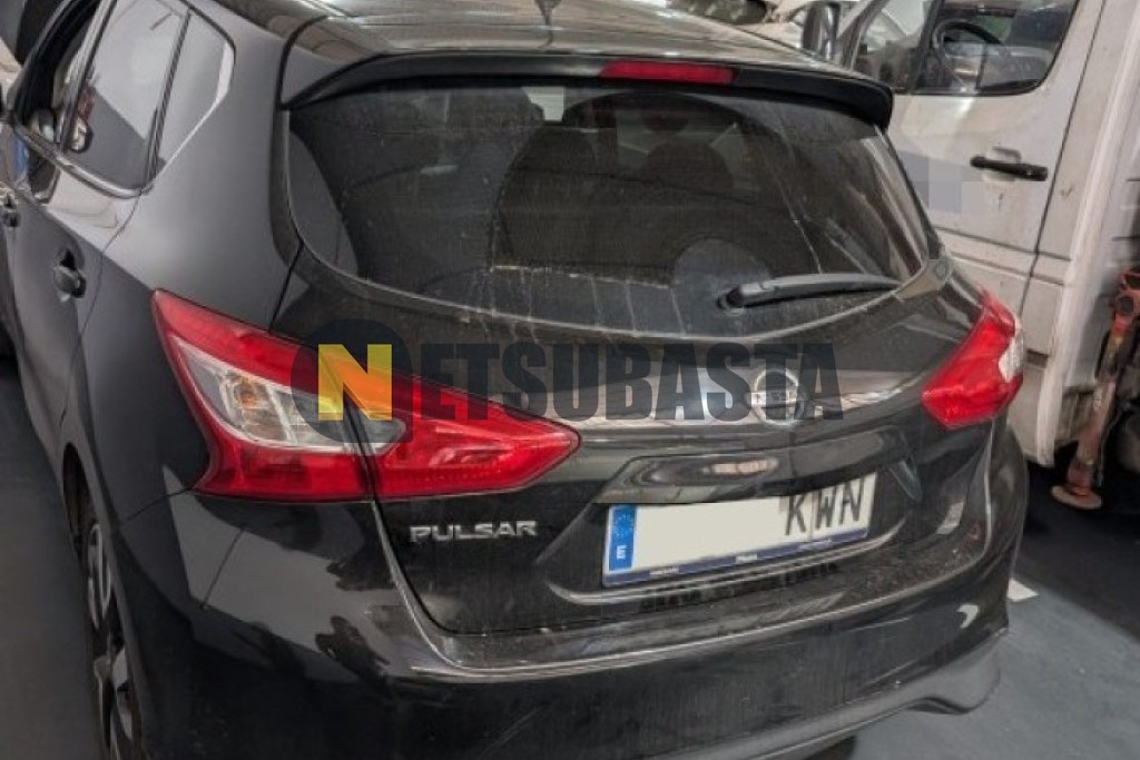 Nissan Pulsar 1.5 dCi 2017