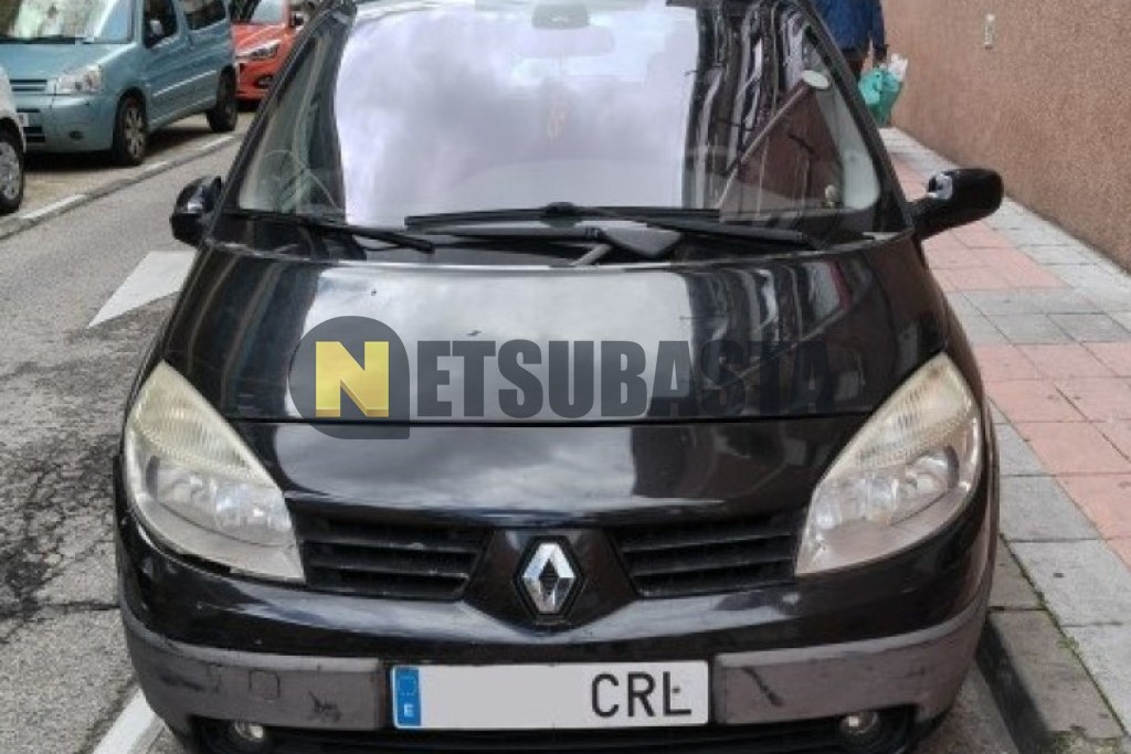 Renault Scenic 1.6 2004