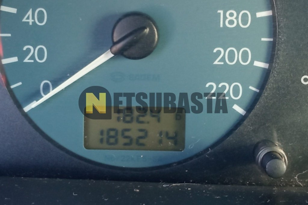 Citroën Xsara 1.4i 2000