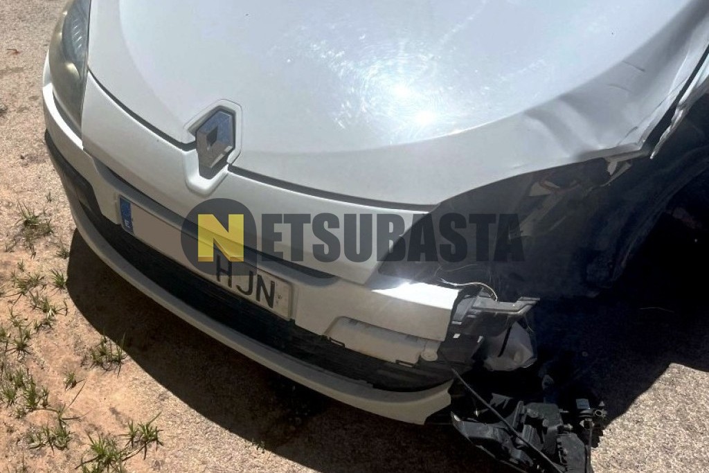 Renault Megane 1.6 2012
