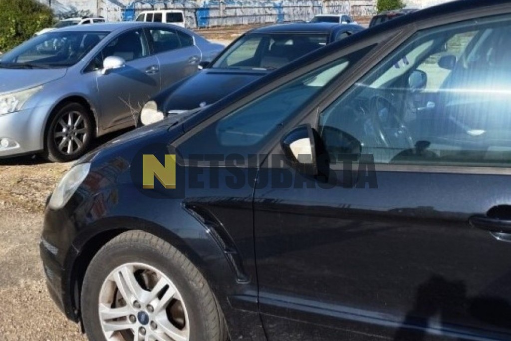 Ford S-MAX 2.0 TDCi Powershift 2011