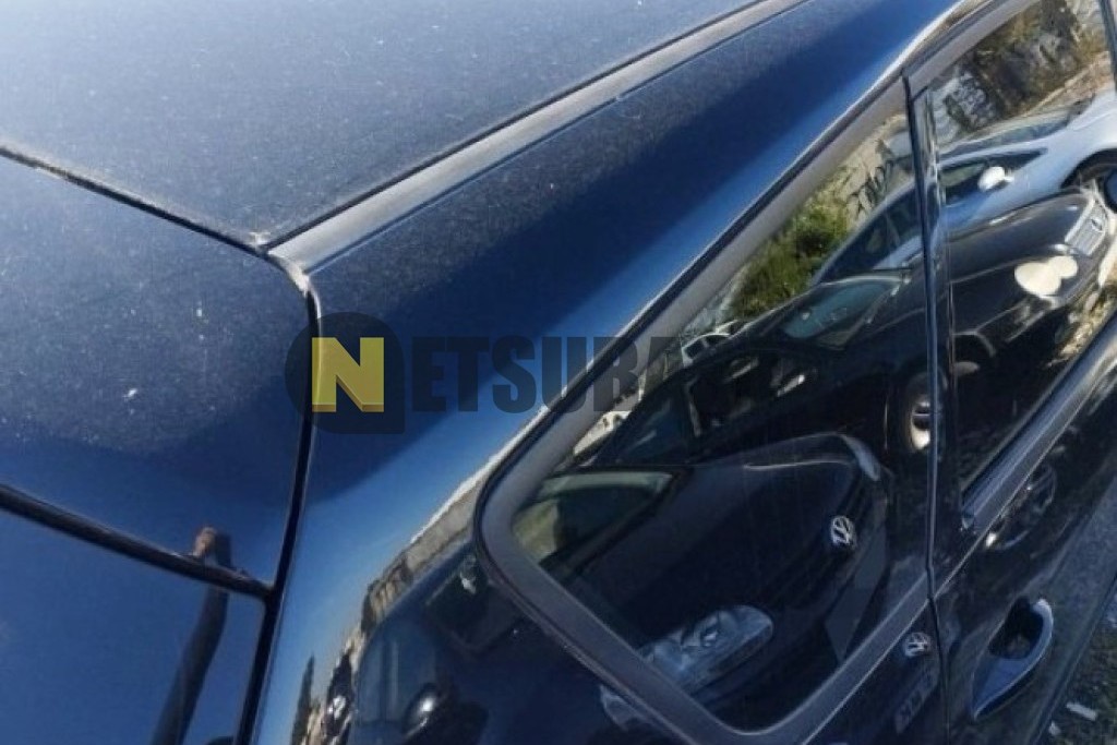 Ford S-MAX 2.0 TDCi Powershift 2011