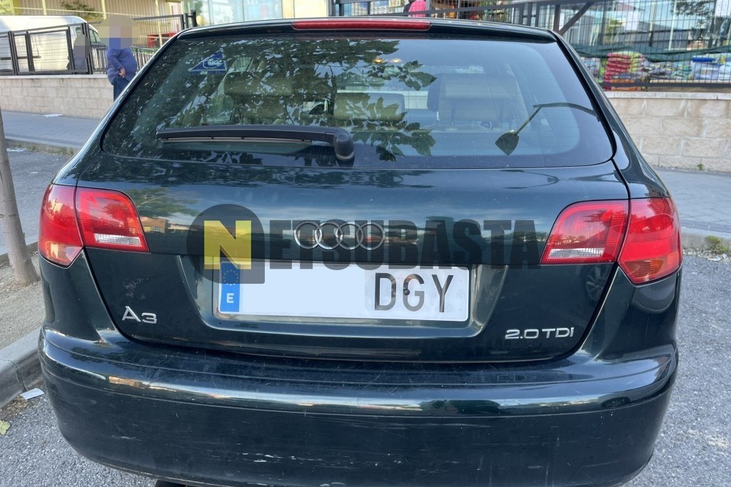 Audi A3 2.0 TDI 2005
