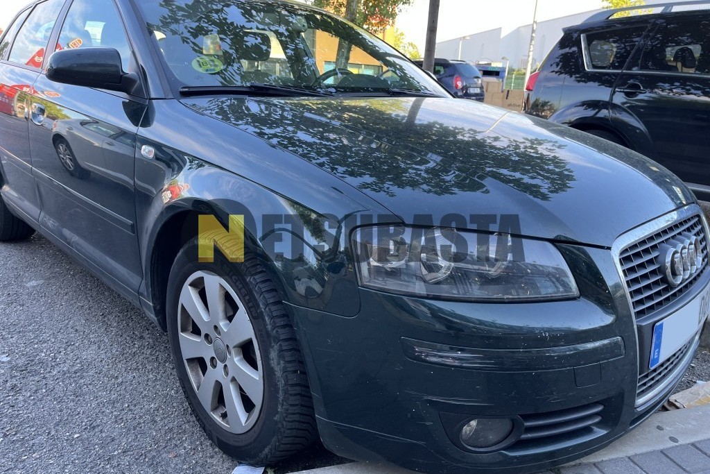 Audi A3 2.0 TDI 2005