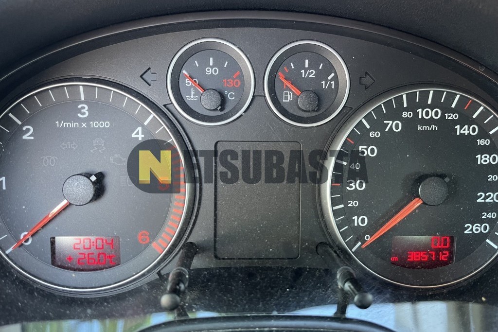 Audi A3 2.0 TDI 2005