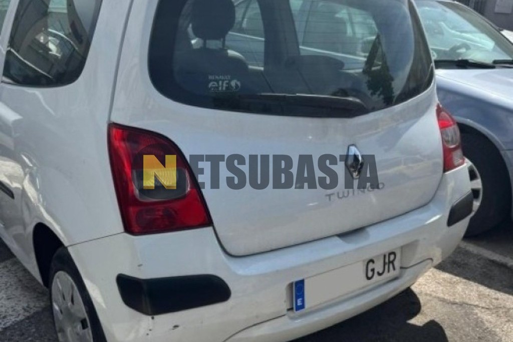 Renault Twingo 1.5 dCi 2008