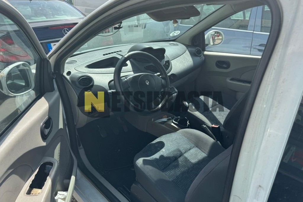 Renault Twingo 1.5 dCi 2008