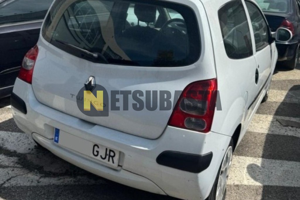Renault Twingo 1.5 dCi 2008