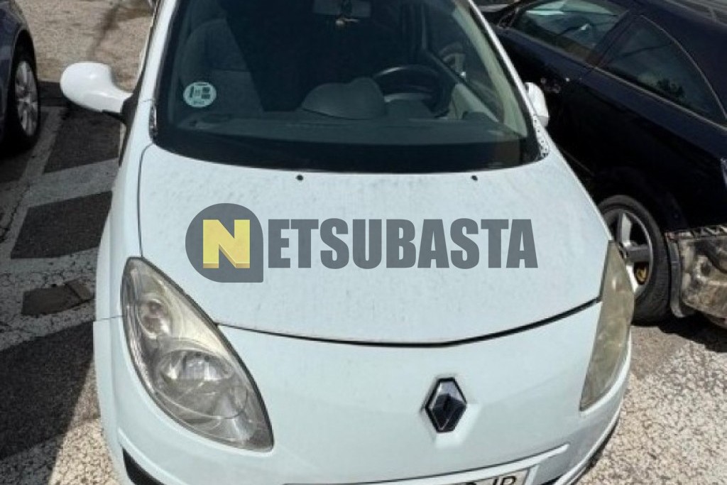 Renault Twingo 1.5 dCi 2008