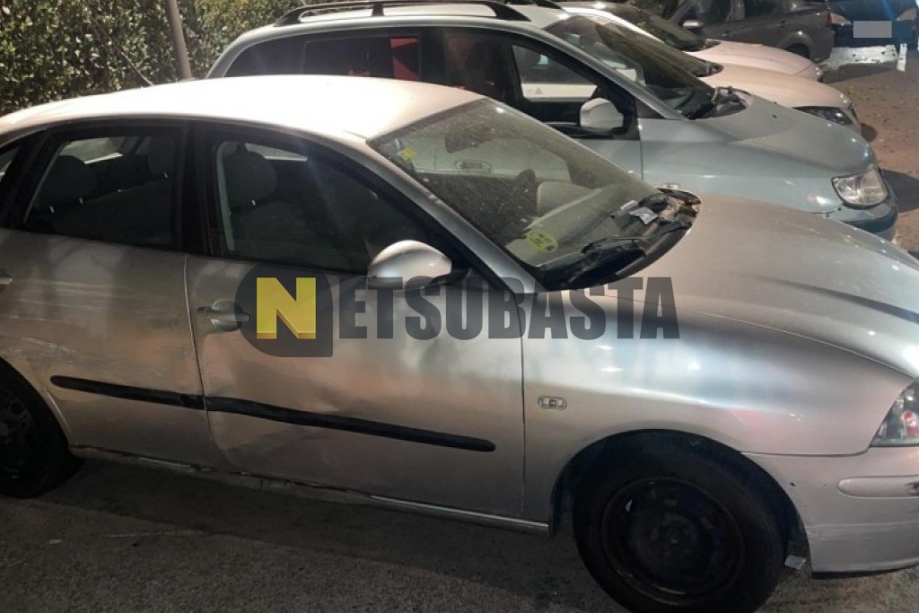Seat Ibiza 1.4 2003