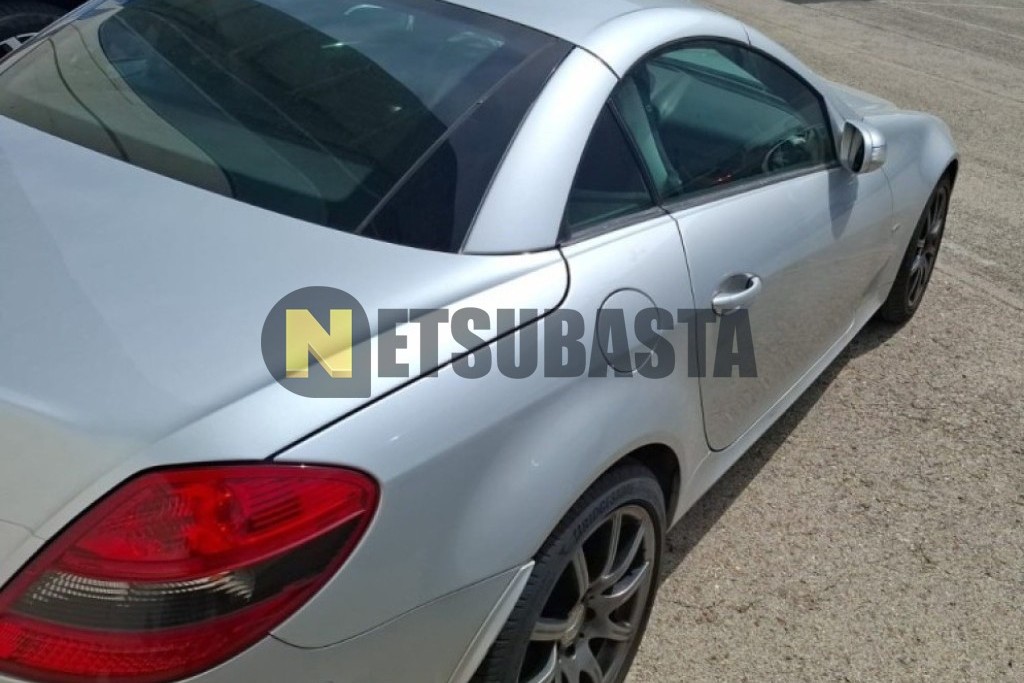 Mercedes-Benz SLK 200 K 2007