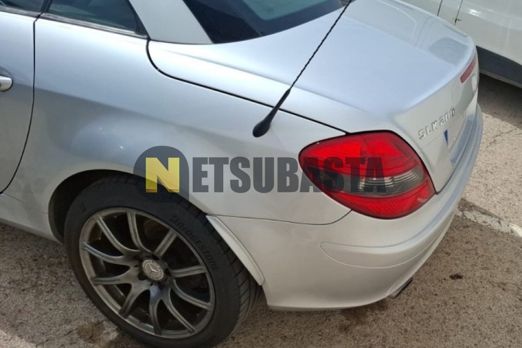 Mercedes-Benz SLK 200 K 2007