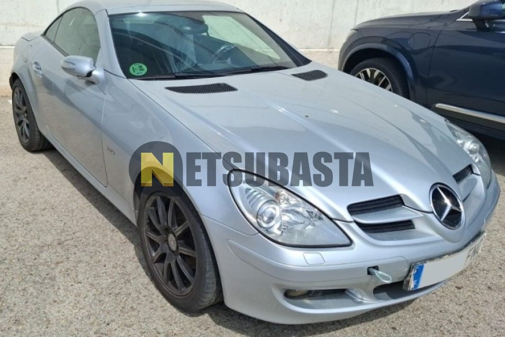 Mercedes-Benz SLK 200 K 2007