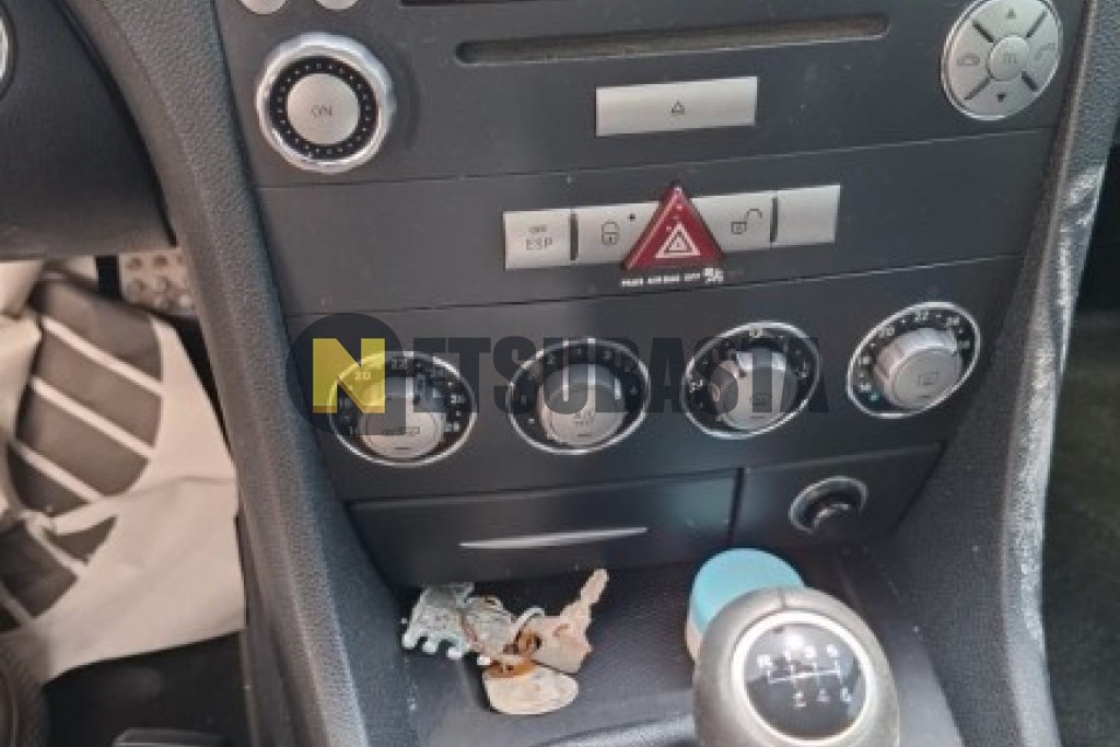 Mercedes-Benz SLK 200 K 2007