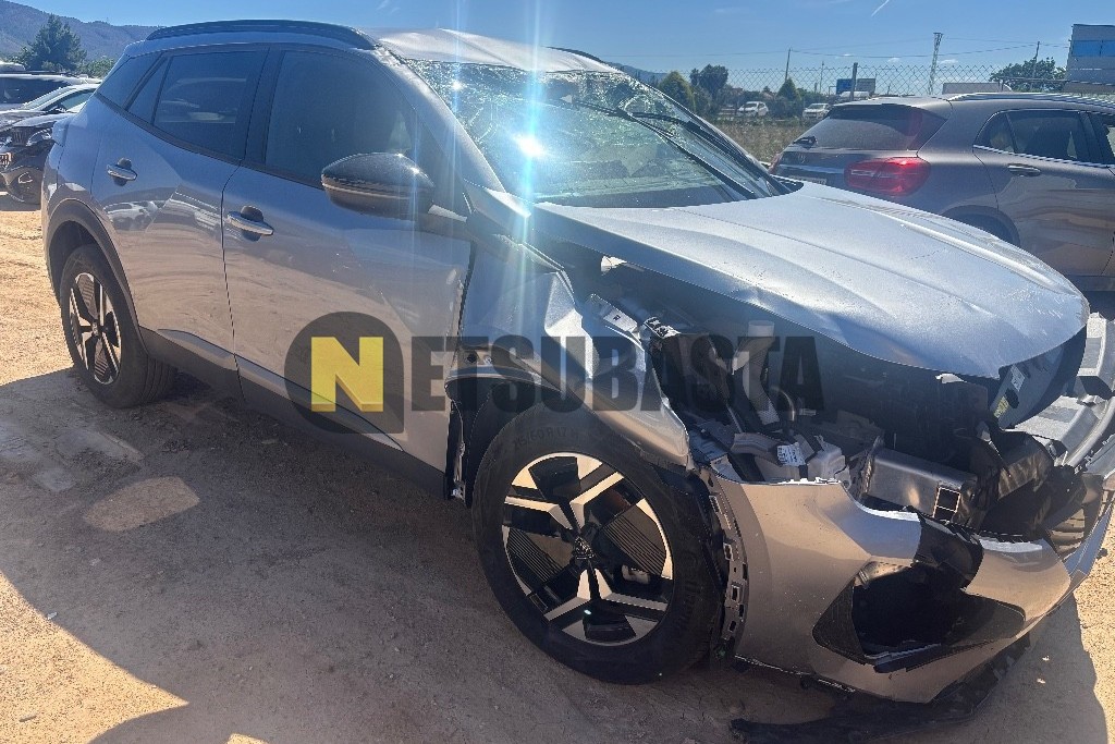 Peugeot 2008 1.2 PureTech 2024