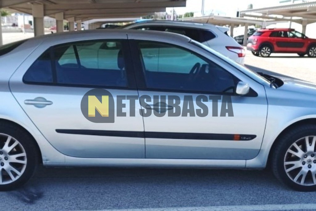Renault Laguna 1.9 dCi 2003