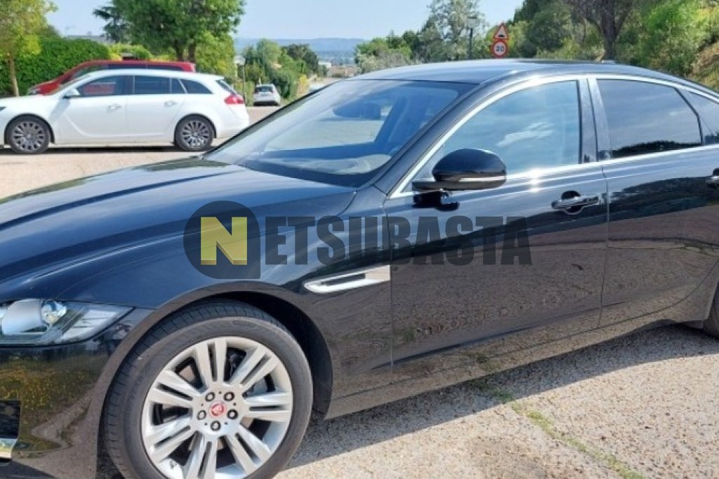 Jaguar XF 2.0 Diesel 2017