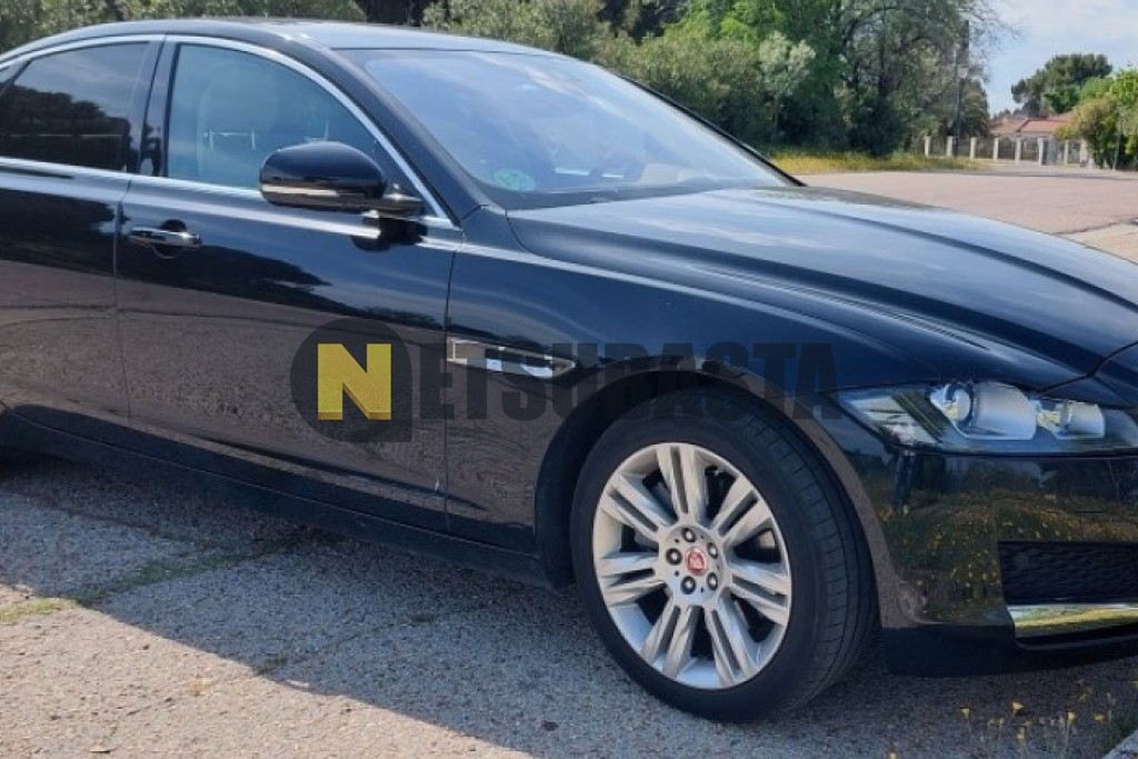 Jaguar XF 2.0 Diesel 2017